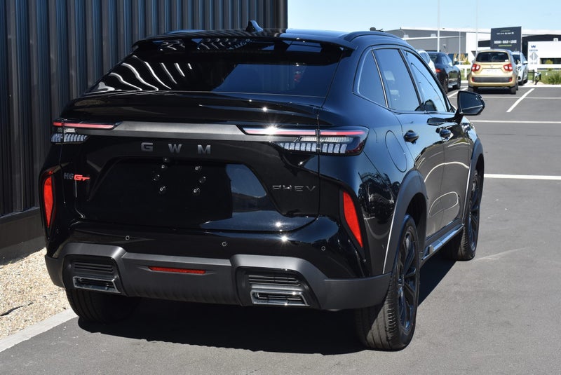 2025 GWM HAVAL H6 Gt Ultra Phev 4Wd image 5