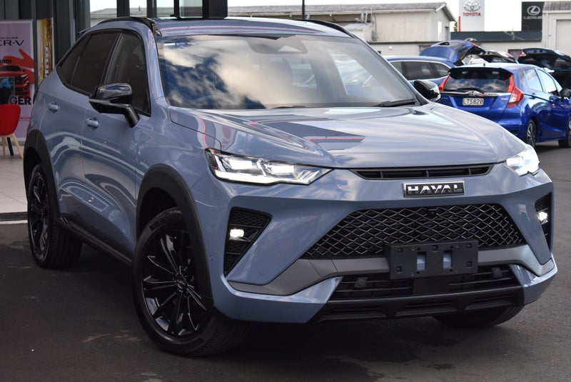 2025 GWM HAVAL H6 GT ULTRA PHEV 4Wd image 3