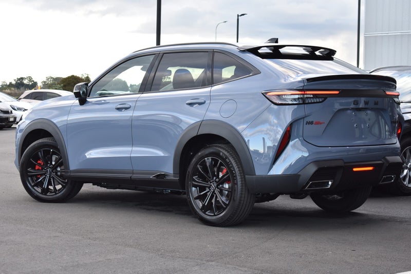 2025 GWM HAVAL H6 GT ULTRA PHEV 4Wd image 4