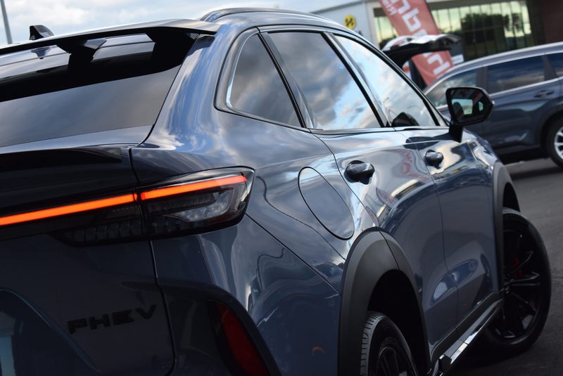 2025 GWM HAVAL H6 GT ULTRA PHEV 4Wd image 5