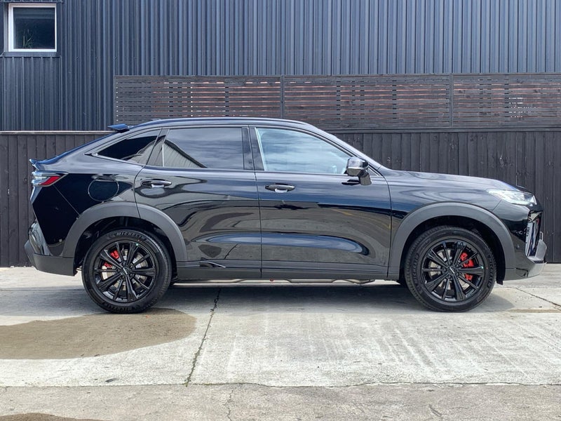 2025 GWM HAVAL H6 GT Ultra PHEV AWD image 2