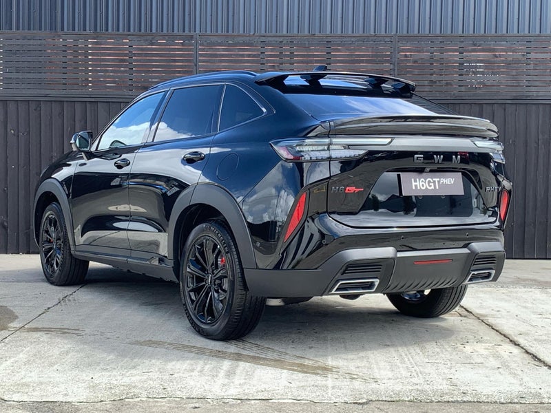 2025 GWM HAVAL H6 GT Ultra PHEV AWD image 3