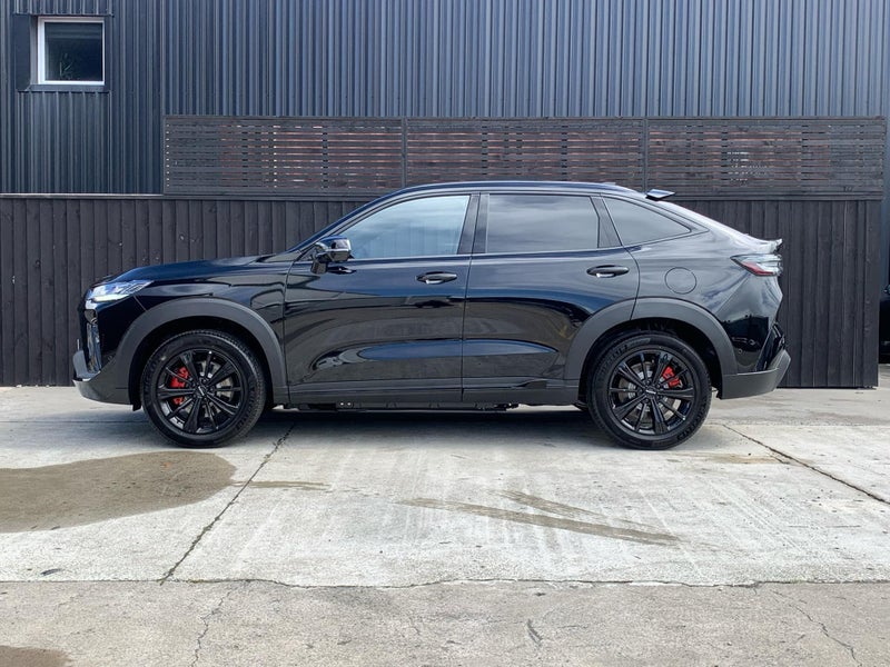 2025 GWM HAVAL H6 GT Ultra PHEV AWD image 5