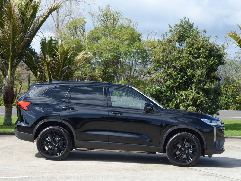 2025 GWM HAVAL H6 H6 Ultra PHEV Auto 4x2 image 2