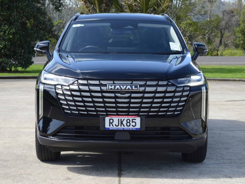 2025 GWM HAVAL H6 H6 Ultra PHEV Auto 4x2 image 3