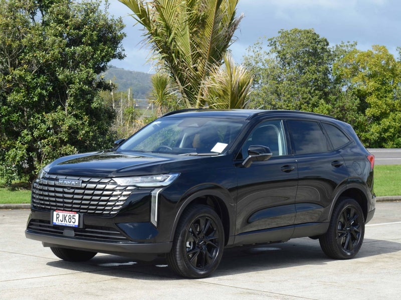 2025 GWM HAVAL H6 H6 Ultra PHEV Auto 4x2 image 4