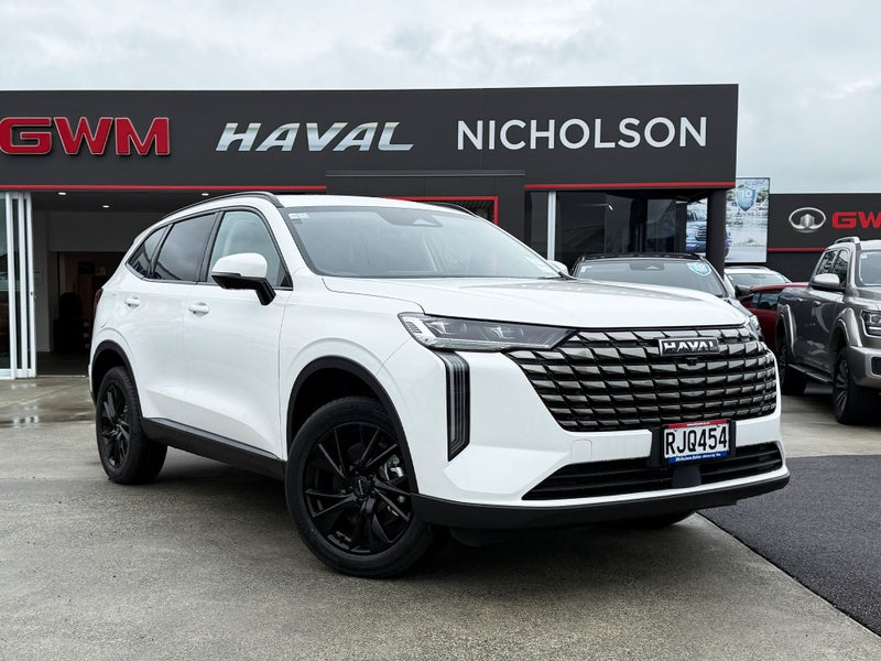2025 GWM HAVAL H6 H6 Ultra PHEV Auto 4x2 image 1