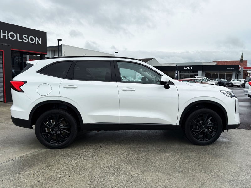 2025 GWM HAVAL H6 H6 Ultra PHEV Auto 4x2 image 3