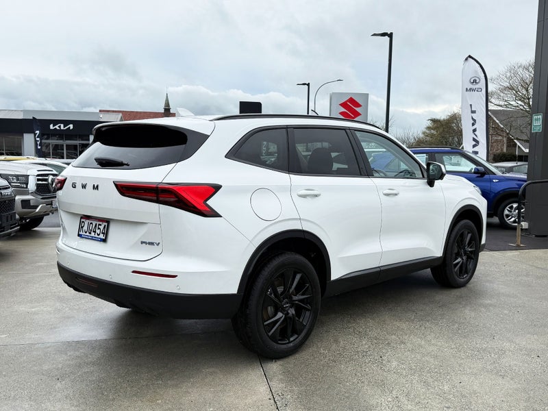 2025 GWM HAVAL H6 H6 Ultra PHEV Auto 4x2 image 4