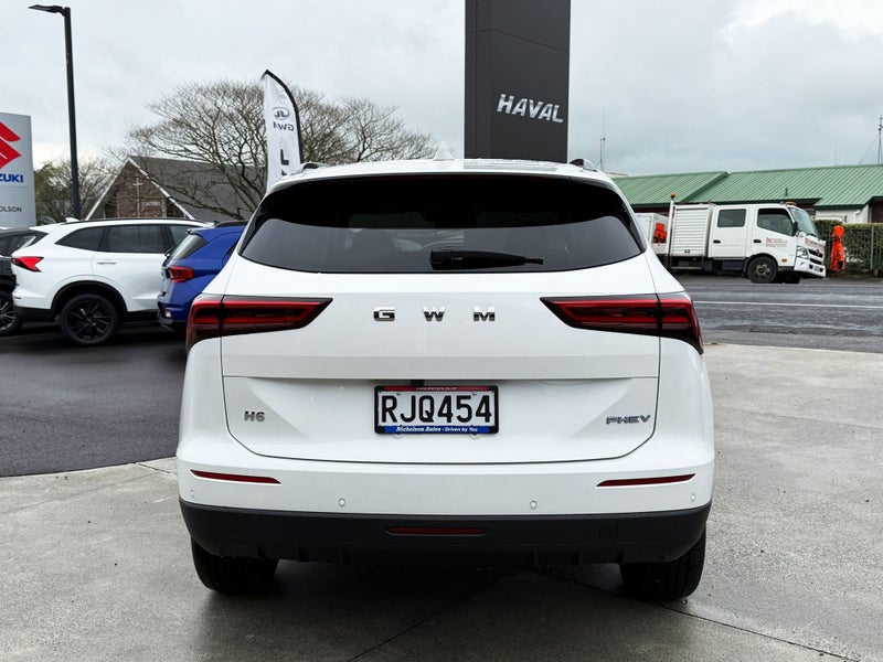 2025 GWM HAVAL H6 H6 Ultra PHEV Auto 4x2 image 5