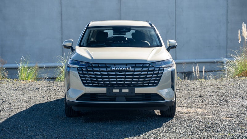 2025 GWM HAVAL H6 Lux 2WD Hybrid 1.5L image 3