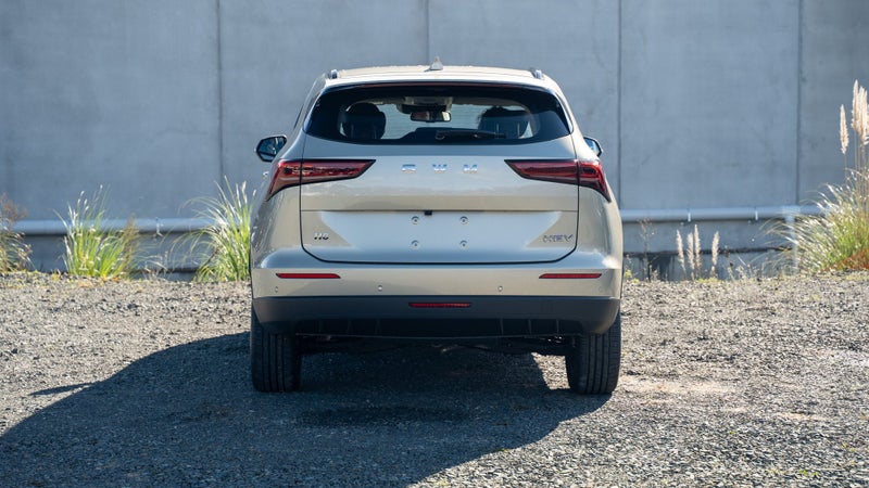 2025 GWM HAVAL H6 Lux 2WD Hybrid 1.5L image 4