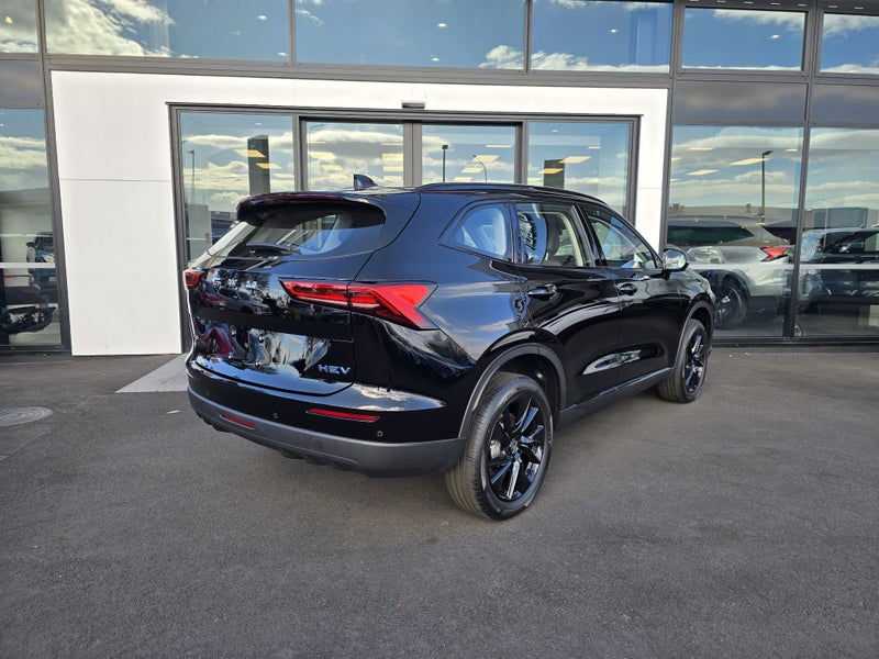 2025 GWM HAVAL H6 LUX 2WD HYBRID 1.5P image 3