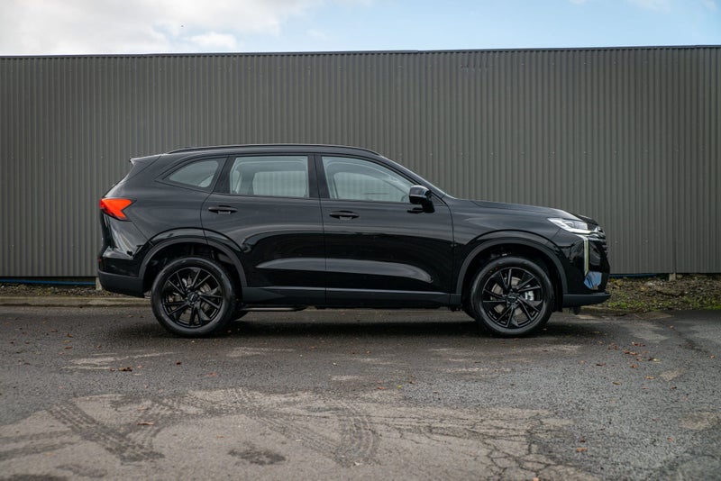 2025 GWM HAVAL H6 Lux 2Wd Hybrid 1.5P image 5