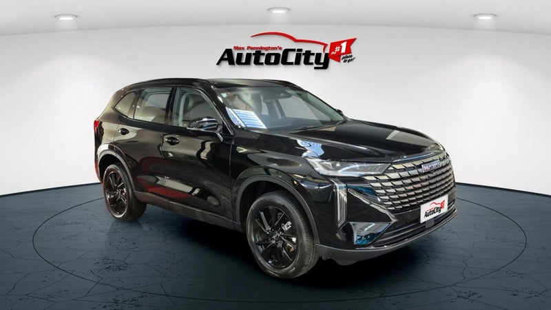 2025 GWM HAVAL H6 Lux 2Wd Hybrid 1.5P image 1