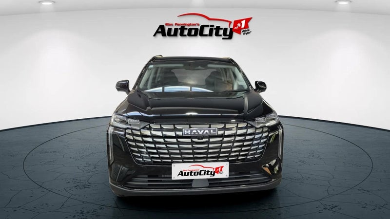 2025 GWM HAVAL H6 Lux 2Wd Hybrid 1.5P image 2