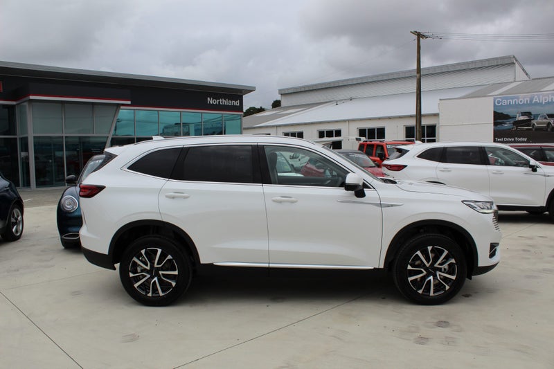 2025 GWM HAVAL H6 Lux 2Wd Hybrid image 2