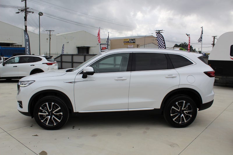 2025 GWM HAVAL H6 Lux 2Wd Hybrid image 4