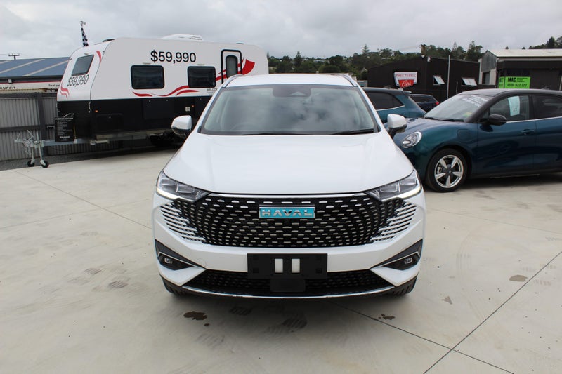 2025 GWM HAVAL H6 Lux 2Wd Hybrid image 5