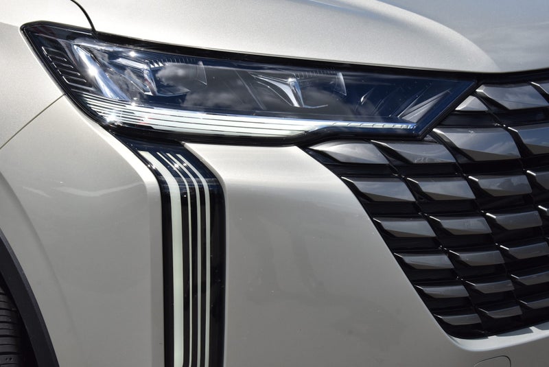 2025 GWM HAVAL H6 Lux Hybrid image 3