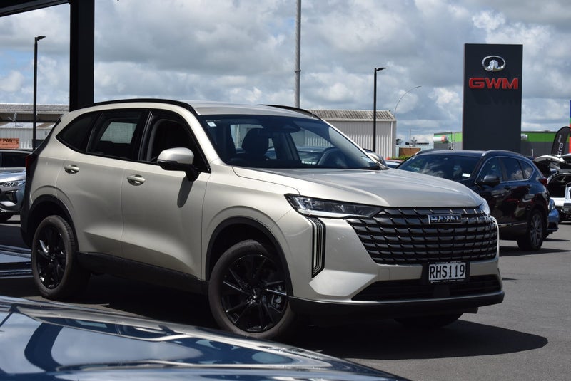 2025 GWM HAVAL H6 Lux Hybrid image 4