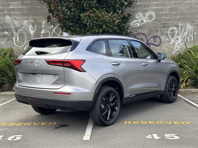 2025 GWM HAVAL H6 Lux Hybrid image 4