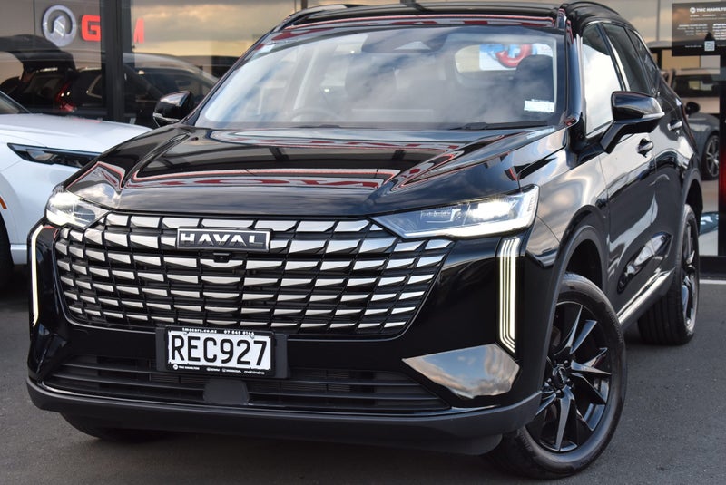 2025 GWM HAVAL H6 Lux Hybrid Demo image 2