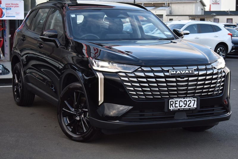 2025 GWM HAVAL H6 Lux Hybrid Demo image 3