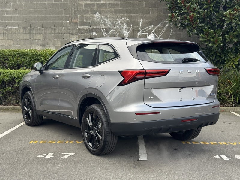 2025 GWM HAVAL H6 Ultra 2Wd Hybrid 1.5 image 3