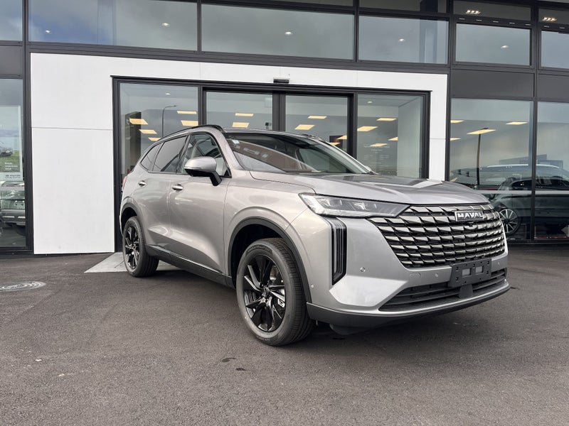 2025 GWM HAVAL H6 ULTRA 2WD HYBRID 1.5 image 2