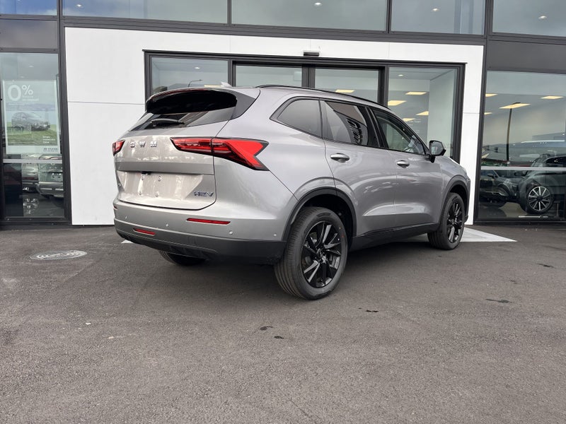 2025 GWM HAVAL H6 ULTRA 2WD HYBRID 1.5 image 3