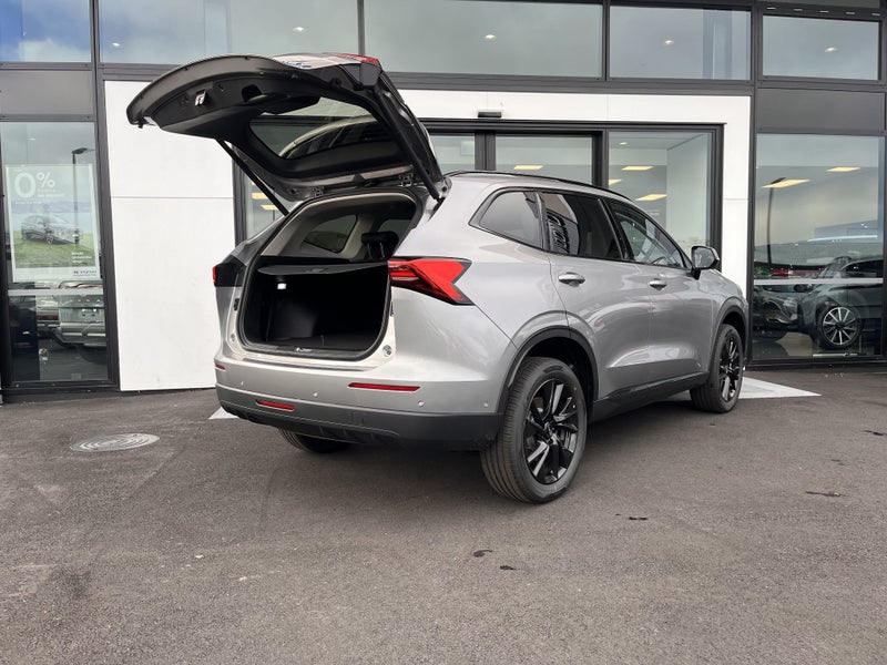 2025 GWM HAVAL H6 ULTRA 2WD HYBRID 1.5 image 4