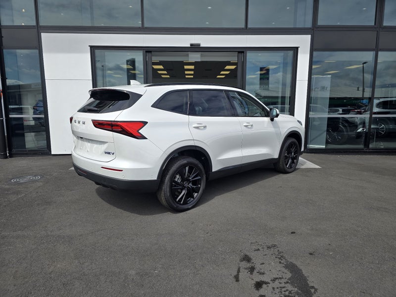 2025 GWM HAVAL H6 ULTRA 2WD HYBRID 1.5 image 3