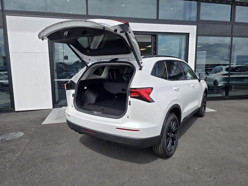 2025 GWM HAVAL H6 ULTRA 2WD HYBRID 1.5 image 4