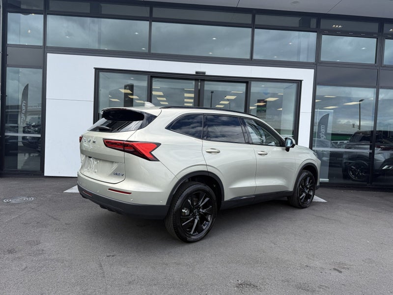 2025 GWM HAVAL H6 ULTRA 2WD HYBRID 1.5 image 3