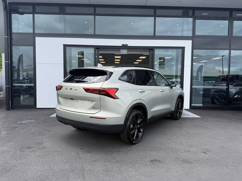 2025 GWM HAVAL H6 ULTRA 2WD HYBRID 1.5 image 4