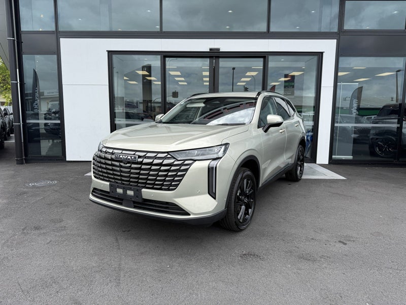 2025 GWM HAVAL H6 ULTRA 2WD HYBRID 1.5 image 5