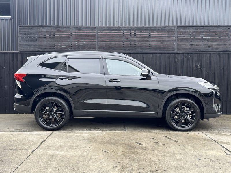 2025 GWM HAVAL H6 Ultra 2Wd Hybrid 1.5 image 2