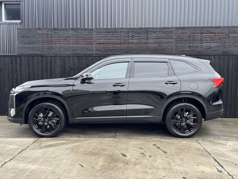 2025 GWM HAVAL H6 Ultra 2Wd Hybrid 1.5 image 5