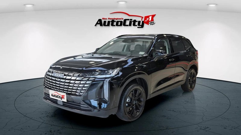 2025 GWM HAVAL H6 Ultra 2Wd Hybrid 1.5 image 3