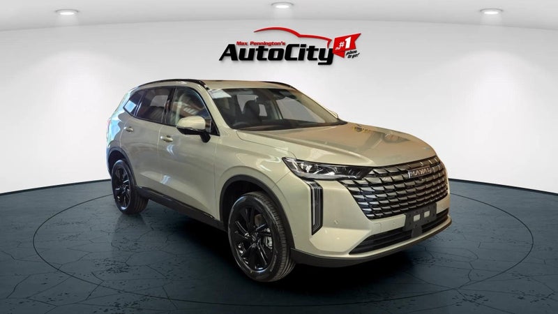 2025 GWM HAVAL H6 Ultra 2Wd Hybrid 1.5 image 1