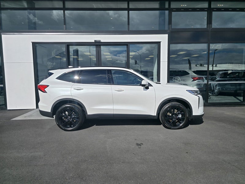 2025 GWM HAVAL H6 ULTRA 2WD HYBRID 1.5 image 2