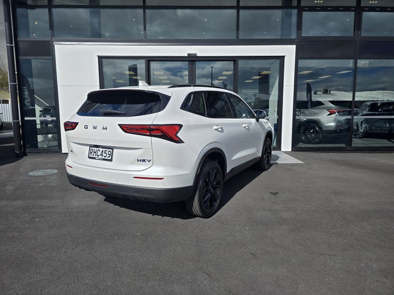 2025 GWM HAVAL H6 ULTRA 2WD HYBRID 1.5 image 3