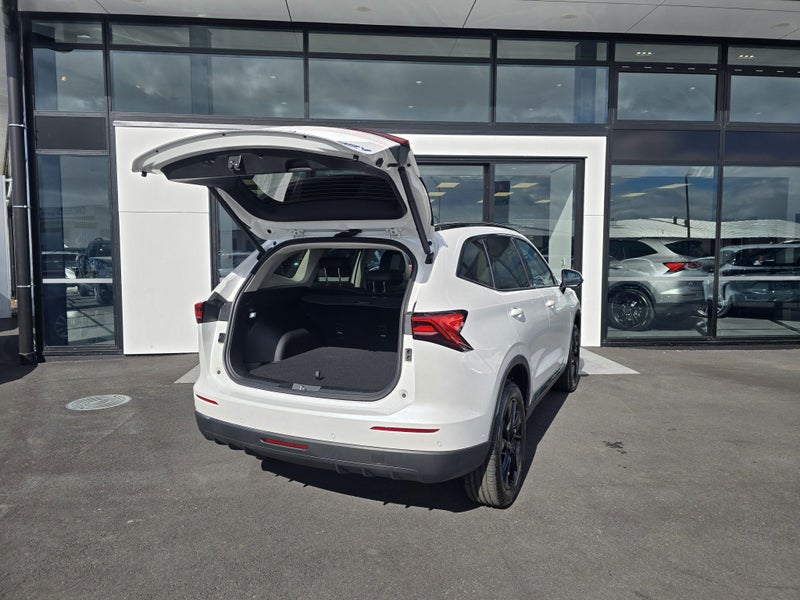 2025 GWM HAVAL H6 ULTRA 2WD HYBRID 1.5 image 4