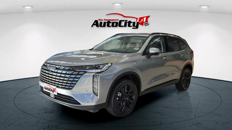 2025 GWM HAVAL H6 Ultra 2Wd Hybrid 1.5 image 3