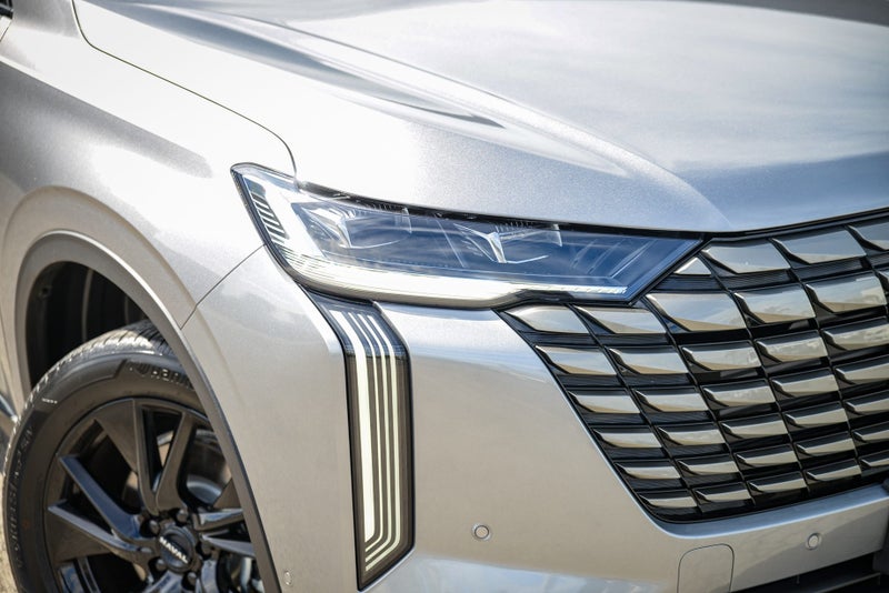 2025 GWM HAVAL H6 Ultra 2Wd Hybrid 1.5 image 2