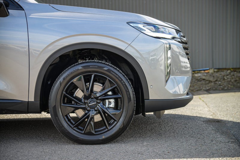 2025 GWM HAVAL H6 Ultra 2Wd Hybrid 1.5 image 4