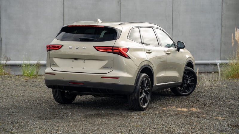 2025 GWM HAVAL H6 Ultra 2WD Hybrid 1.5L image 2