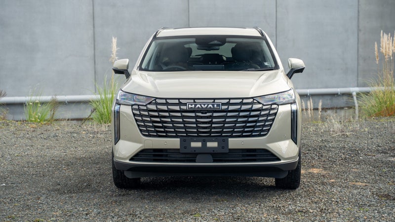 2025 GWM HAVAL H6 Ultra 2WD Hybrid 1.5L image 3