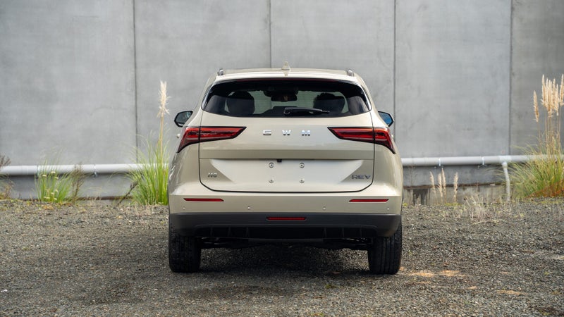 2025 GWM HAVAL H6 Ultra 2WD Hybrid 1.5L image 4